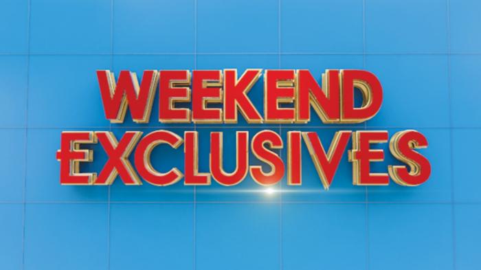 Weekend Exclusives on JioTV