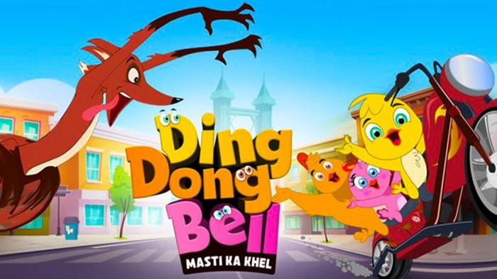 Ding Dong Bell...Masti Ka Khel Episode No.18 on JioTV