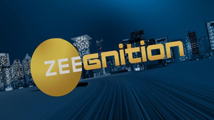 Zeegnition on JioTV