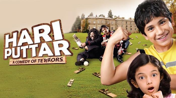 Hari Puttar: A Comedy Of Terrors on JioTV