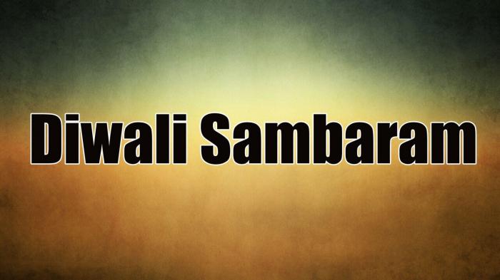 Diwali Sambaram on JioTV