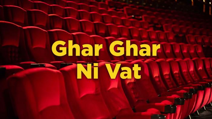 Ghar Ghar Ni Vat on JioTV
