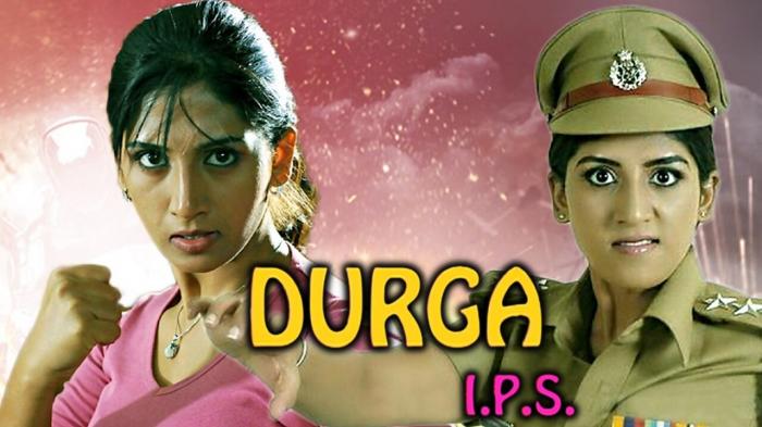 Durga IPS on JioTV