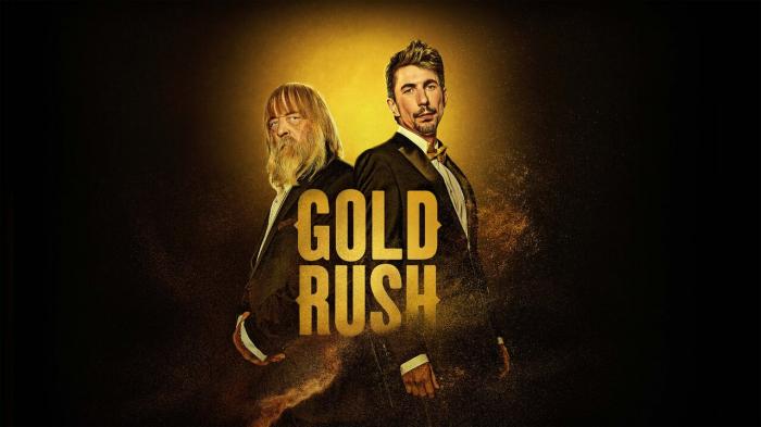 Gold Rush Episode No.10 on JioTV