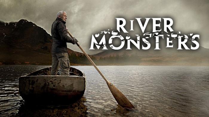 River Monsters on JioTV