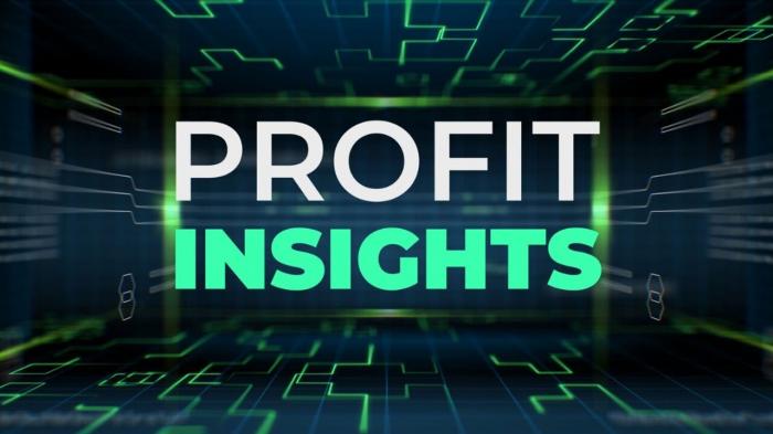 Profit Insight on JioTV