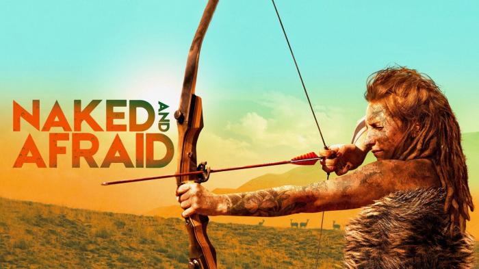 Watch Naked And Afraid Today's Episode 13, Streaming on Discovery HD ...