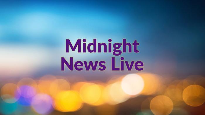 Midnight News Live on JioTV