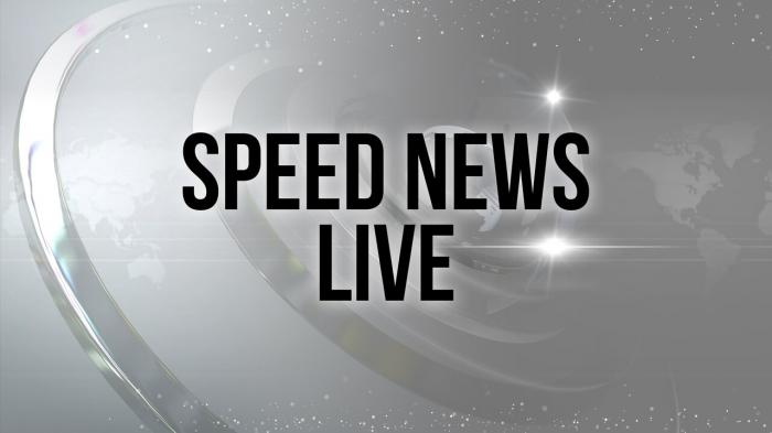 Speed News Live on JioTV