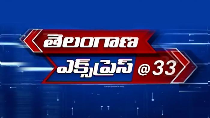 Telangana Express on JioTV