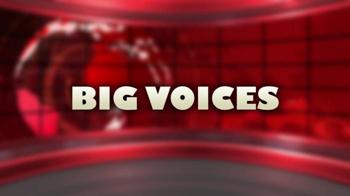 Big Voices on JioTV