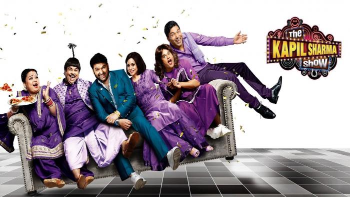 Best Of The Kapil Sharma Show Episode No.205 on JioTV