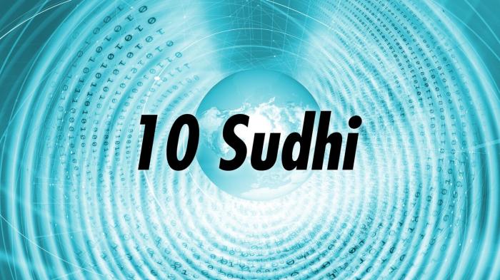 10 Sudhi on JioTV