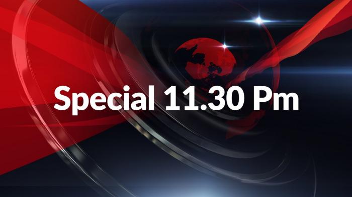 Special 11.30 PM on JioTV