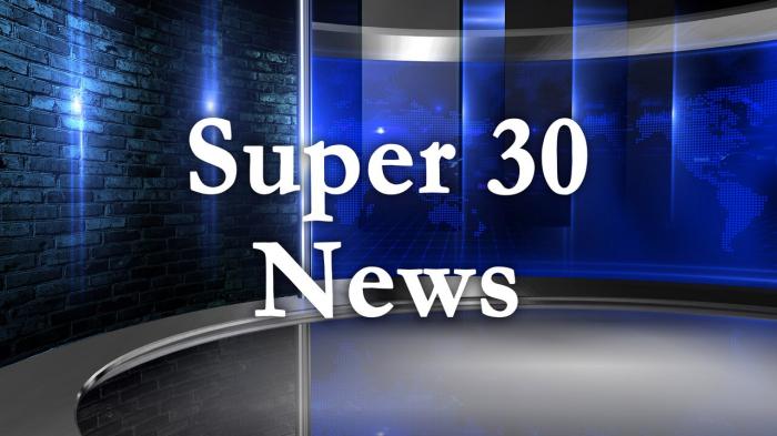 Super 30 News on JioTV