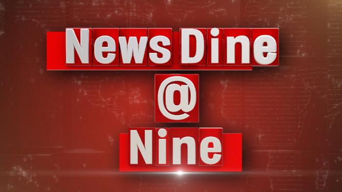 News Dine @ Nine Live on JioTV