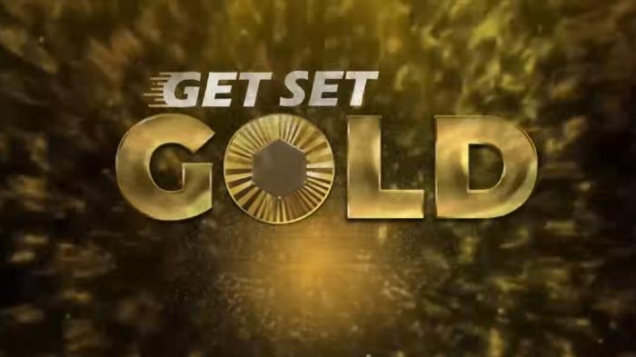 Get Set Gold Episode No.3 on JioTV