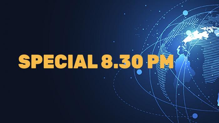 Special 8.30 PM on JioTV