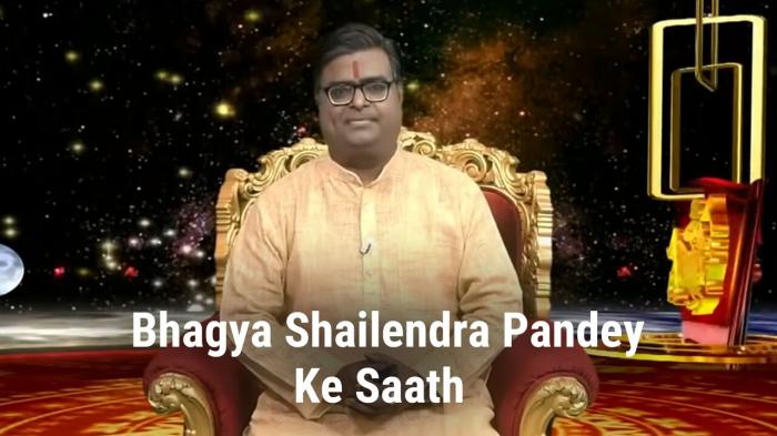 Bhagya Shailendra Pandey Ke Saath on JioTV