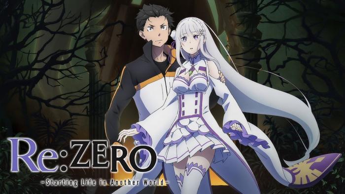 Watch Re: Zero - Starting Life In Another World Episode 14, Streaming ...