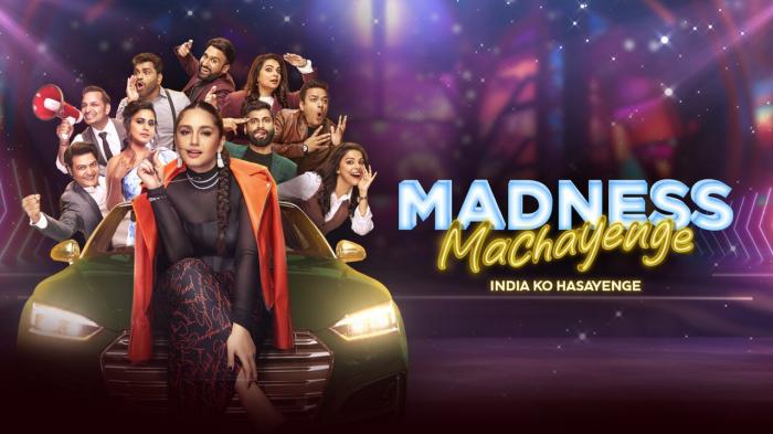 Madness Machayenge - India Ko Hasayenge Episode No.30 on JioTV