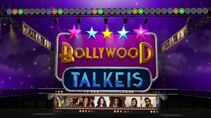 Bollywood Talkies on JioTV