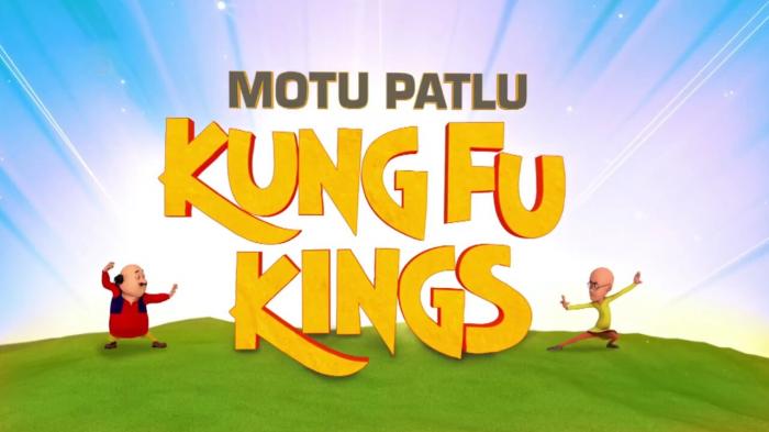 Motu Patlu Kung Fu Kings on JioTV