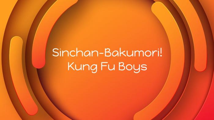 Sinchan-Bakumori! Kung Fu Boys Episode No.1 on JioTV
