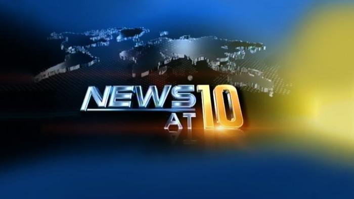 News At 10 on JioTV