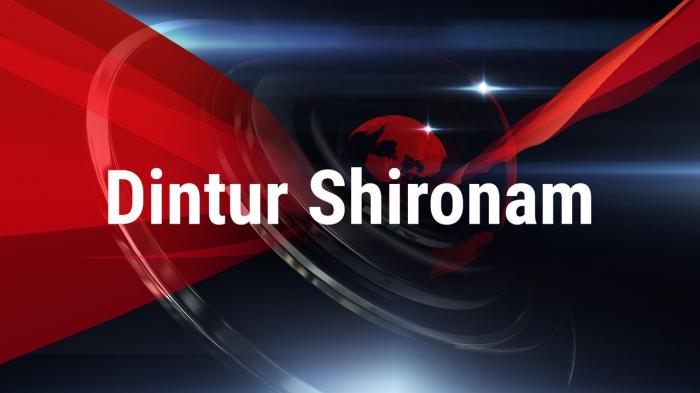 Dintur Shironam on JioTV