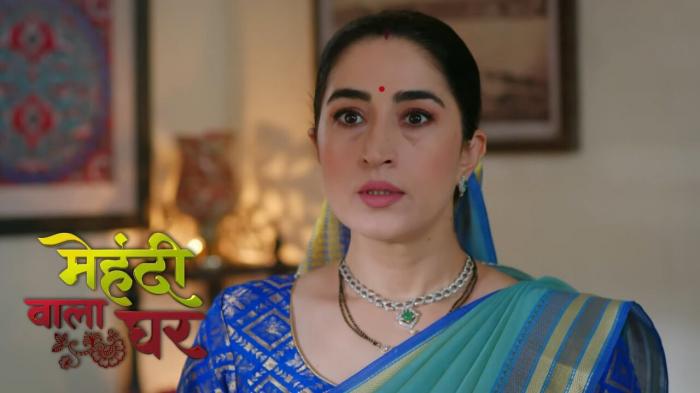 Mehndi Wala Ghar Episode No.115 on JioTV