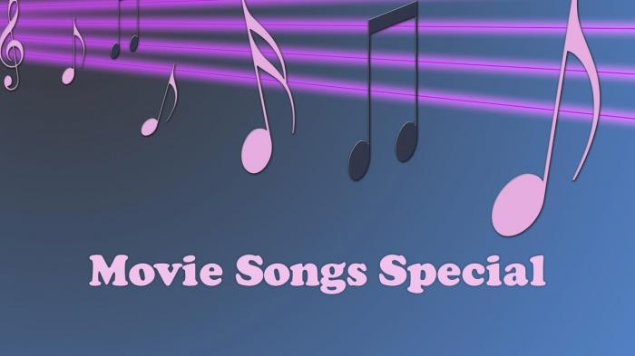 Movie Songs Special on JioTV