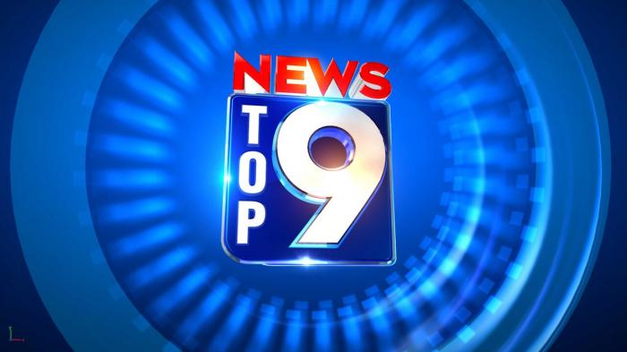 News Top 9 on JioTV
