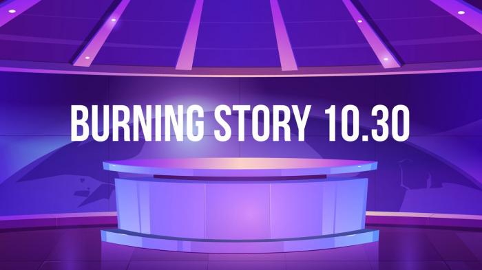 Burning Story 10.30 on JioTV