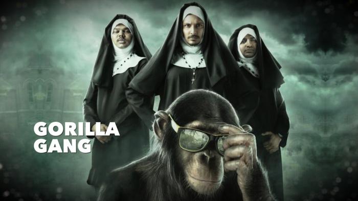 Gorilla Gang on JioTV