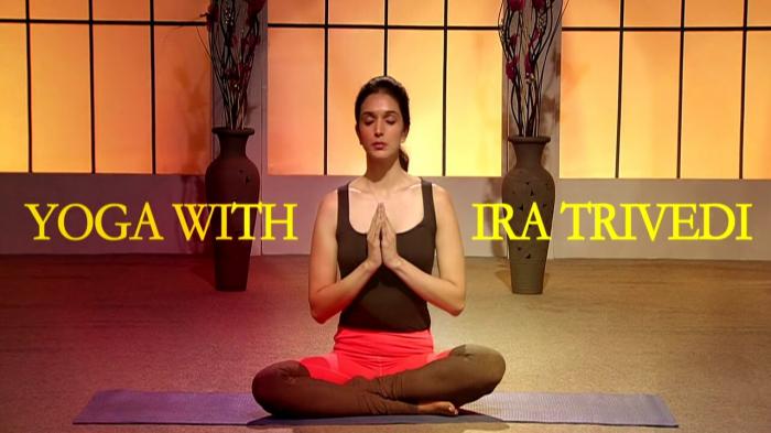 Watch Yoga With Ira Trivedi Today's Episode 5, Streaming On Dd National 