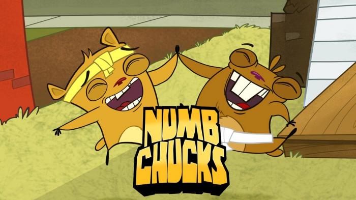 Numb Chucks Episode No.26 on JioTV