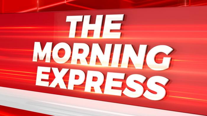 The Morning Express on JioTV