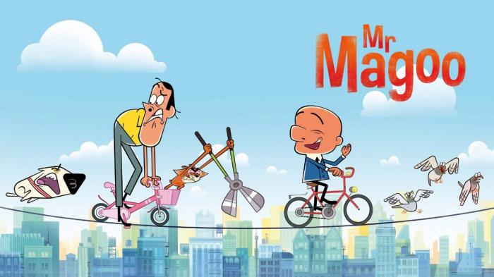 Mr. Magoo Episode No.65 on JioTV