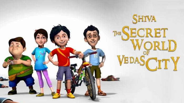 Shiva - The Secret World Of Vedas City on JioTV