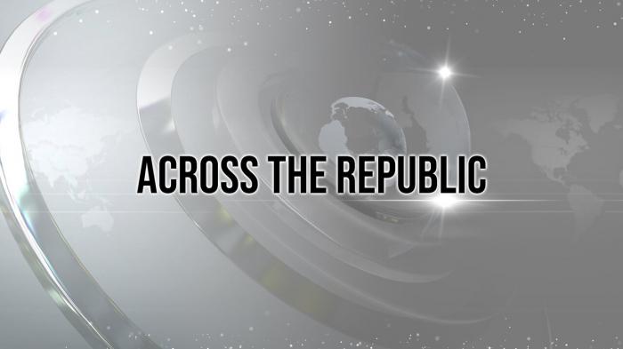 Across The Republic on JioTV