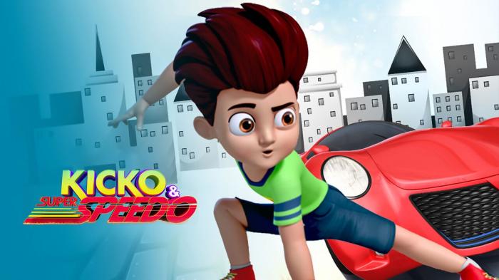 Kicko & Super Speedo Episode No.21 on JioTV