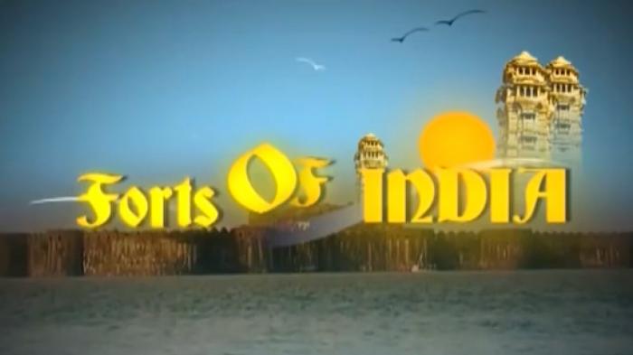 Forts Of India Episode No.10 on JioTV