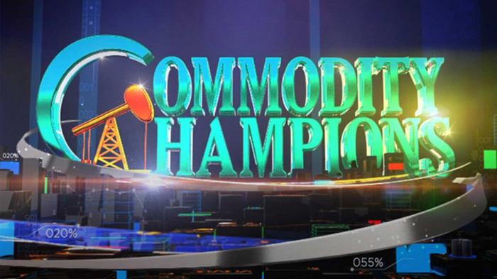 Commodity Champions on JioTV