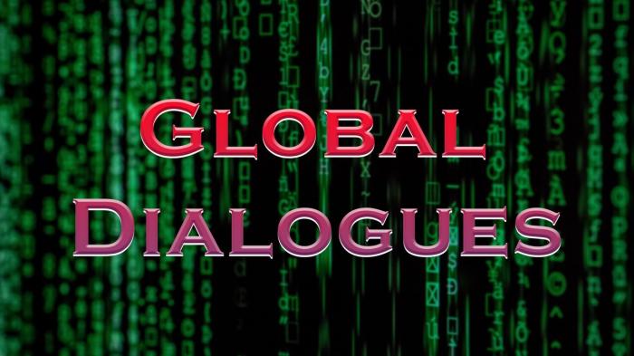 Global Dialogues on JioTV