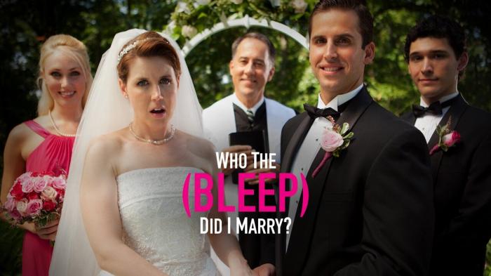 Who The (Bleep) Did I Marry? Episode No.20 on JioTV