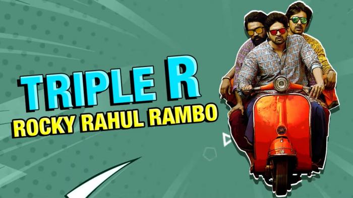 Triple R Rocky Rahul Rambo on JioTV