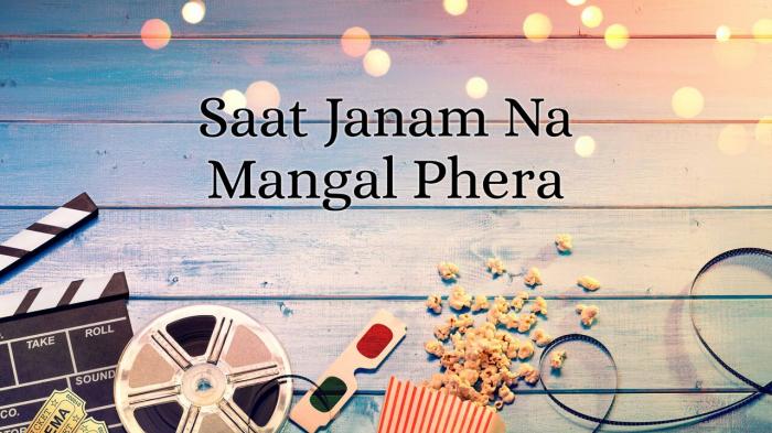 Saat Janam Na Mangal Phera Episode No.30 on JioTV