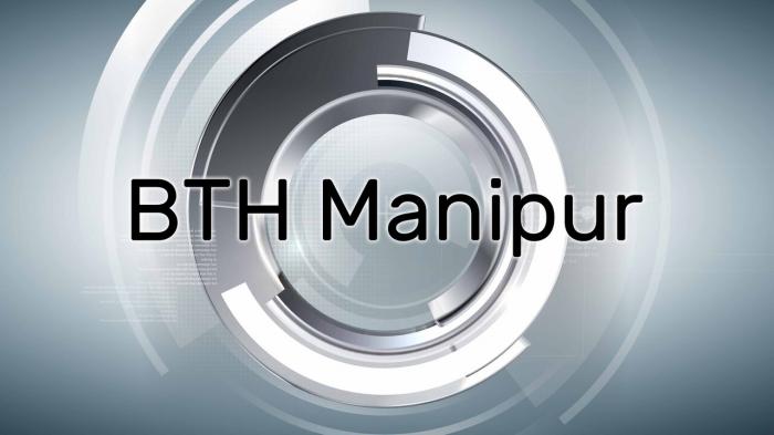 BTH Manipur on JioTV