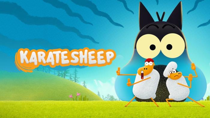 Karate Sheep Episode No.1 on JioTV